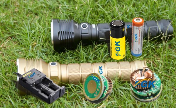 99强光手电（23节通用）