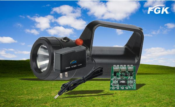 301防爆强光工作灯