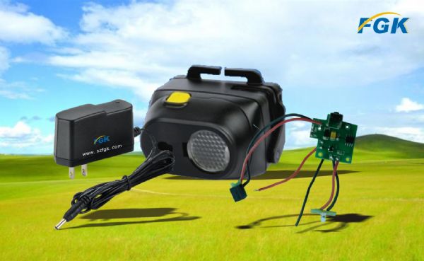 308防爆调光工作灯