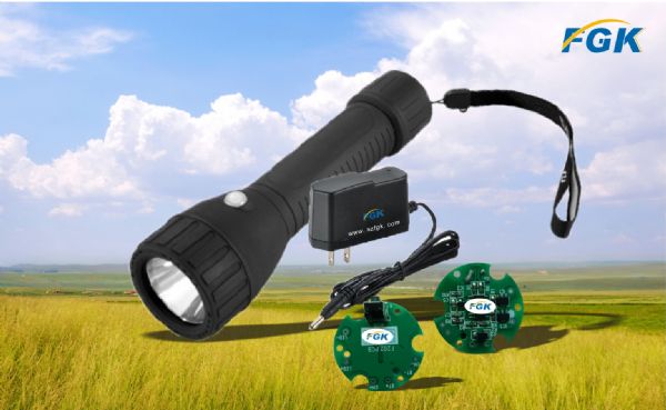 206轻便式防爆电筒