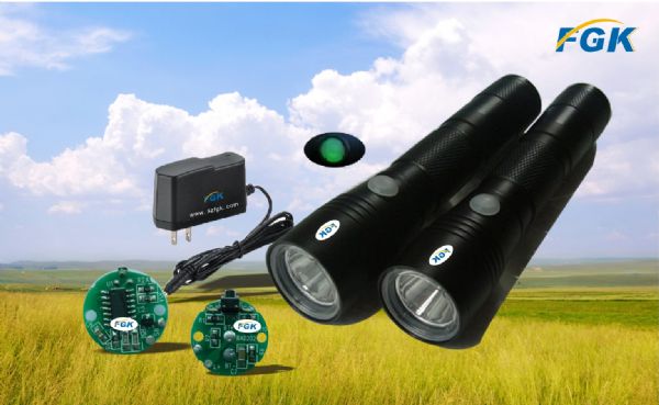 202B袖珍防爆工作灯