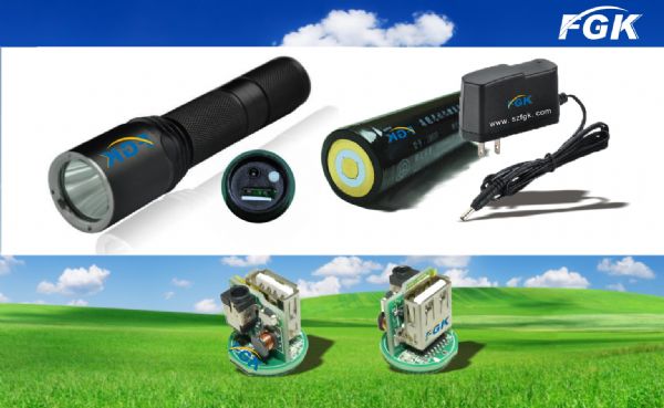 B15D便携式强光照明灯