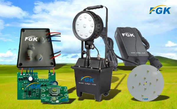 6102GA防爆工作灯