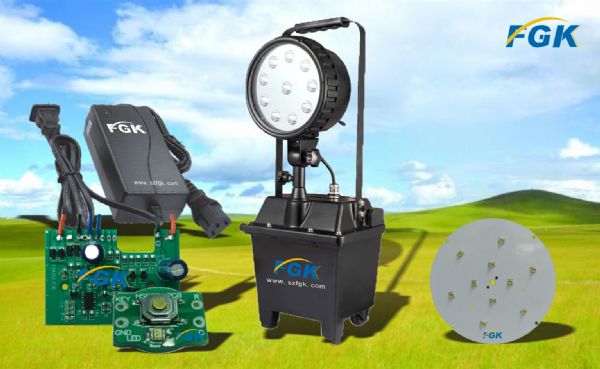 6102GF防爆工作灯