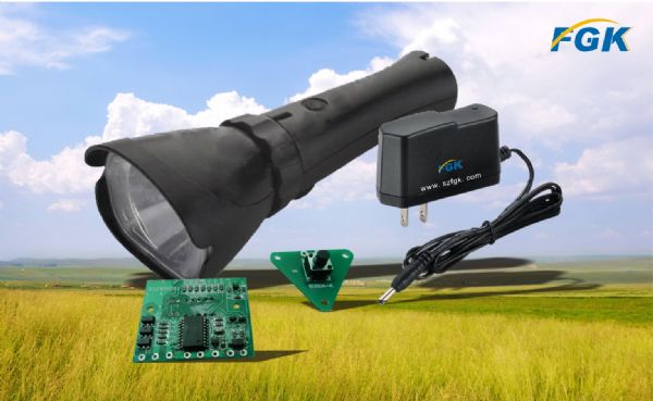 多功能强光防爆灯