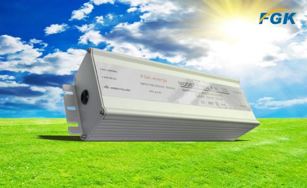 LED电源100W-150W带壳