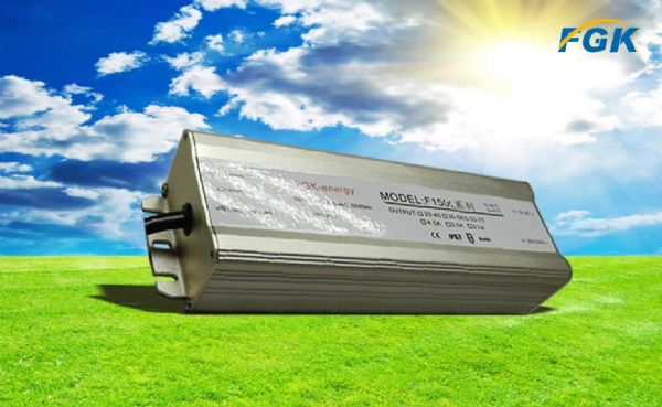 LED电源100W-150W带壳2