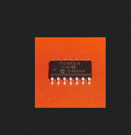 工业级MCU处理芯片14PIN