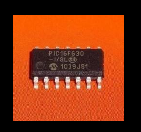 工业级MCU处理芯片14PIN IO